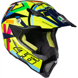 Casque AGV AX-8 Evo Soleluna 2016 ▶️ [-??%]