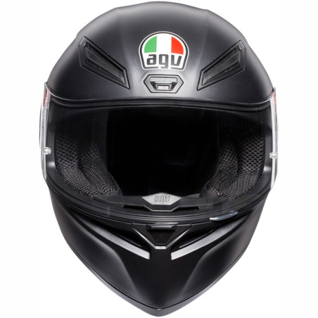 AGV K-1 Monocolor Matte Helm ▶️ [-??%]