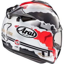 ARAI CHASER-X DOOHAN TT