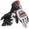DAINESE FULL METAL 6 - Modello NERO/BIANCO/ROSSO LAVA