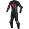 DAINESE MUGELLO R D-AIR - Model NEGRE NEGRE VERMELL FLUO