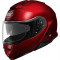 SHOEI NEOTEC 2 MONOCOLOR - Model VI VERMELL