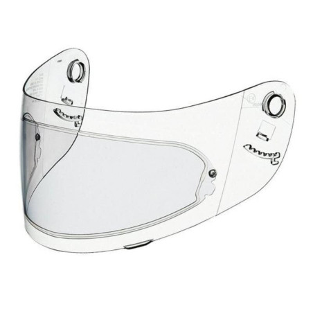 Pinlock Shoei CX-1 / CX-1V ▶️ [-??%]