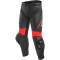 DAINESE DELTA 3 - Modello NERO NERO ROSSO FLUO