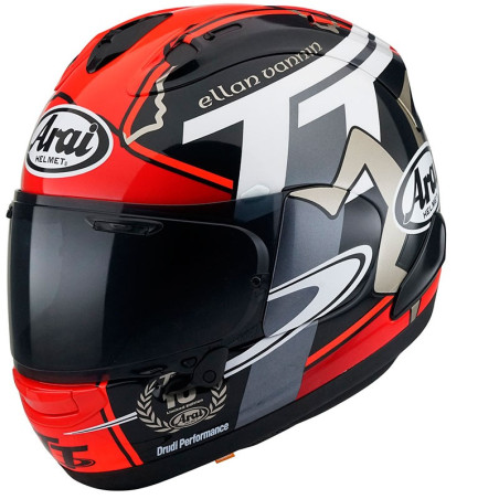 ARAI RX-7V ISLE OF MAN TT 2018