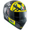 Capacete AGV K-3 SV Winter Test 2012 ▶️ [-??%]