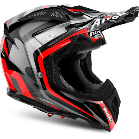 AIROH AVIATOR 2.2 WARNING