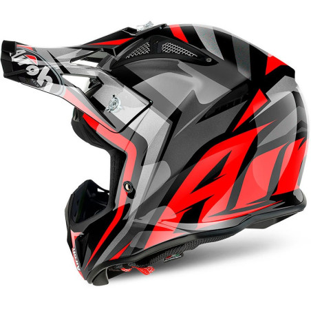 AIROH AVIATOR 2.2 WARNING