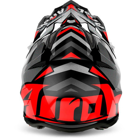 AIROH AVIATOR 2.2 WARNING