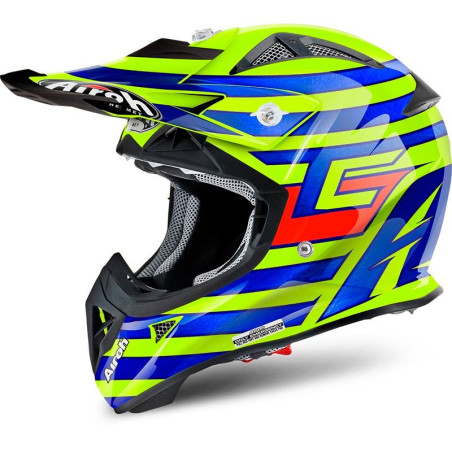 AIROH AVIATOR J CAIROLI QATAR