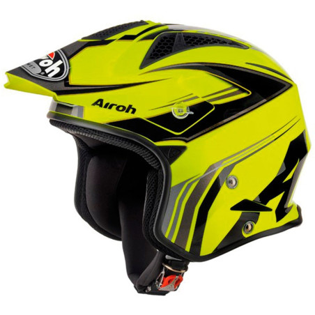 Casque Airoh TRR Dapper ▶️ [-??%]