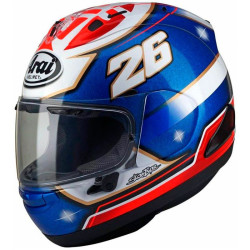 Helmet Arai RX-7V Pedrosa Samurai - Promotion at -35%!