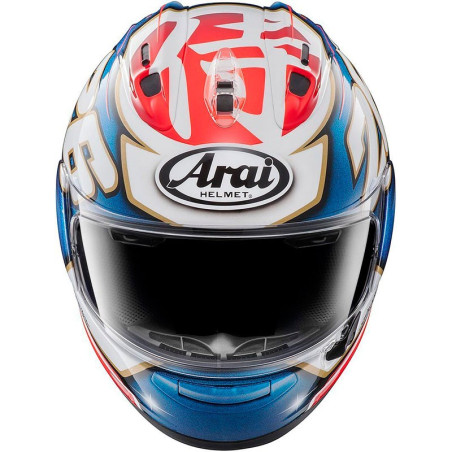 Casque Arai RX-7V Pedrosa Samurai - Super promo de -35% !