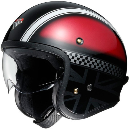 Helmet Shoei J.O Hawker ▶️ [-??%]