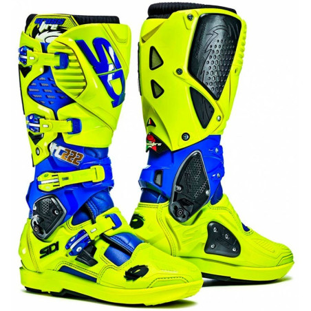 Boots Sidi Crossfire 3 SRS Cairoli TC222 2017 ▶️ [-??%]