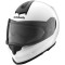 SCHUBERTH S2 MONOCOLOR - Modello BIANCO