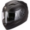 SCORPION EXO 1200 AIR SOLID - Model BLACK MATT