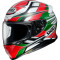 SHOEI NXR RUMPUS - Model TC4