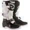 ALPINESTARS TECH 7S NINO - Modelo BLACK/WHITE