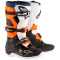 ALPINESTARS TECH 7S NINO - Modello NERO ARANCIONE BIANCO BLU
