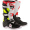ALPINESTARS TECH 7S CRIANÇA - Modelo BLACK RED YELLOW