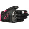 ALPINESTARS STELLA SMX-1 AIR V2 - Modello FUCSIA NERO