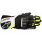 ALPINESTARS SP-8 V2 GLOVES - Model BLACK WHITE YELLOW