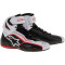 ALPINESTARS FASTER-2 SHOES - Model BLACK/WHITE