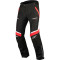 ALPINESTARS RAMJET AIR PANTS - Model BLACK RED WHITE