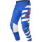 ALPINESTARS RACER BRAAP 2019 PANTS - Modell BLAU WEISS ROT