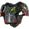 ALPINESTARS A-10 FULL CHEST PROTECTOR - Model ANTH BLK RED