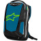 ALPINESTARS CITY HUNTER - Modello BLU NERO LIME