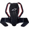 ALPINESTARS NUCLEON KR-2 - Model NEGRE GRIS VERMELL FL