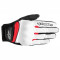 ALPINESTARS STELLA SPARTAN - Modello BIANCO NERO ROSSO