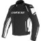 DAINESE RACING 3 D-DRY - Model NEGRE/NEGRE/BLANC