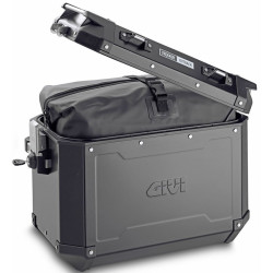 GIVI OBKN48BR TREKKER OUTBACK 48 LITROS IZQUIERDA