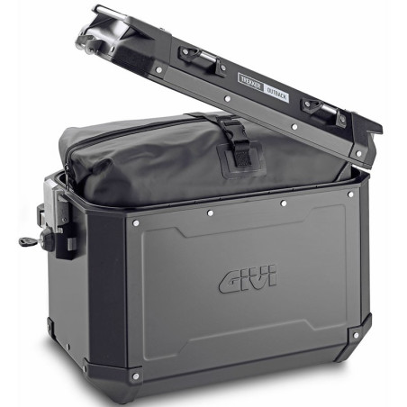 GIVI OBKN48BR TREKKER OUTBACK 48 LITRES GAUCHE