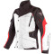 DAINESE TEMPEST 2 D-DRY - Model GRIS CLAR/NEGRE/TOUR-VERMELL