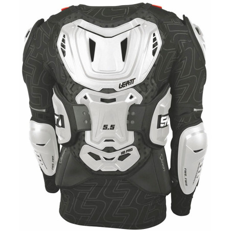 Protezione corpo Leatt Body Protector 5.5 - Marti Motos