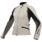 DAINESE ARYA TEX MUJER - Model PEYOTE/NERO/GRIS GAVITA FOSC