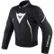 DAINESE AVRO D2 TEX - Modello NERO/NERO/BIANCO