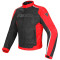 DAINESE HYDRA FLUX D-DRY - Modello NERO/ROSSO/BIANCO