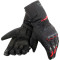DAINESE TEMPEST UNISEX D-DRY LONG GLOVES - Model BLACK RED