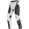 DAINESE DRAKE SUPER AIR TEX - Modello HIGH-RISE/GRIGIO SCURO-GABBIANO/NERO