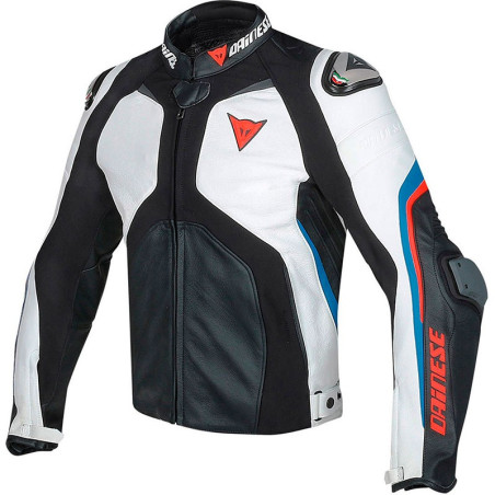 DAINESE SUPER RIDER LEATHER JACKET