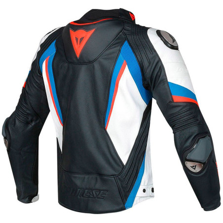 DAINESE SUPER RIDER LEATHER JACKET