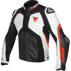 DAINESE SUPER RIDER LEATHER JACKET