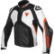 DAINESE SUPER RIDER - Modell SCHWARZ/WEISS/NEU-ROT