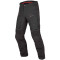 DAINESE D-EXPLORER GORE-TEX PANTS - Model BLACK/BLACK/DARK-GULL-GRAY
