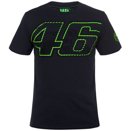 T-Shirt VR46 46 Vale - Marti Motos